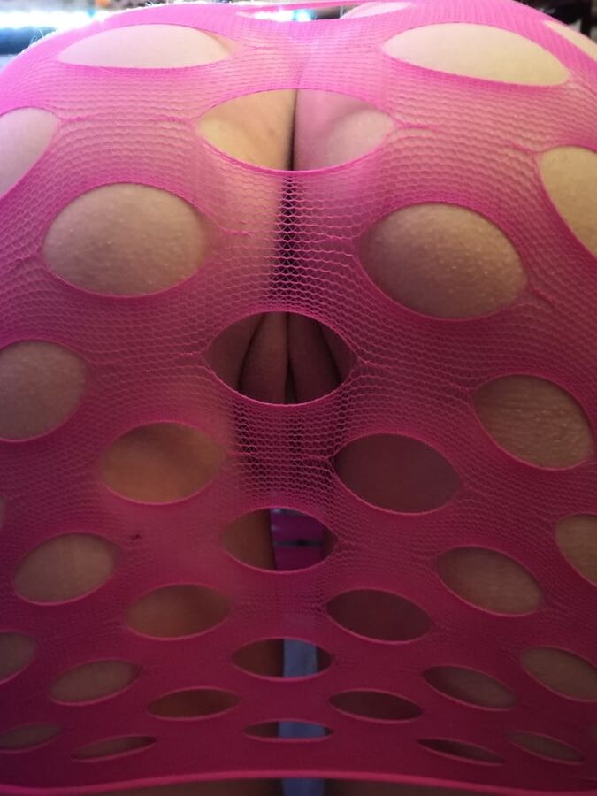 Playing in Pink