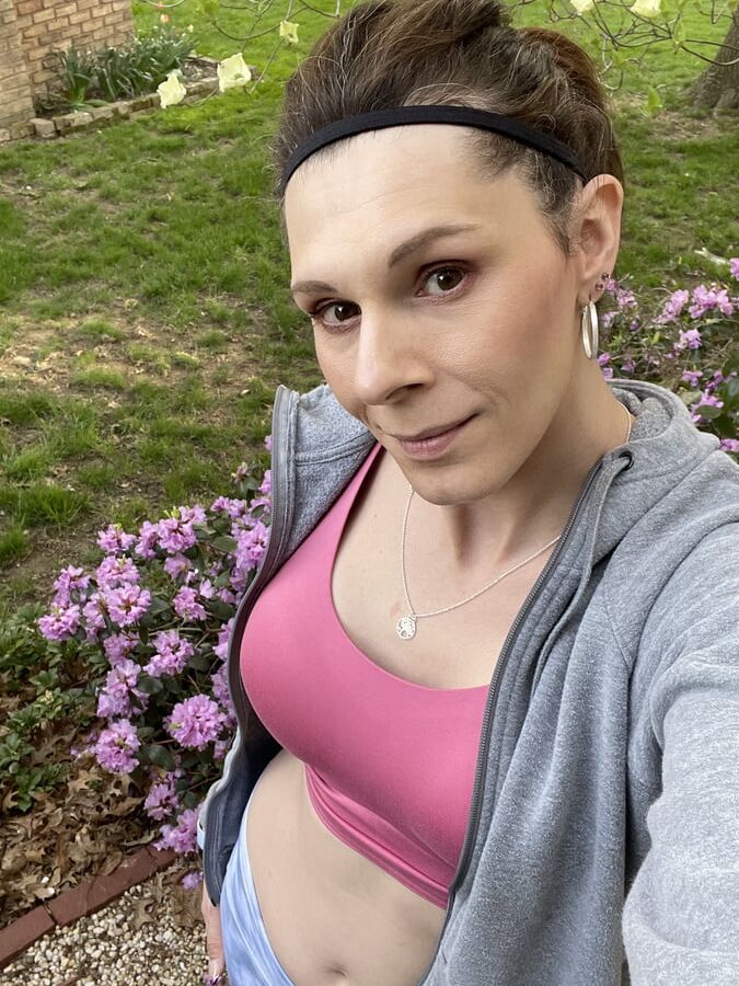 April Non-Nude Sexiness