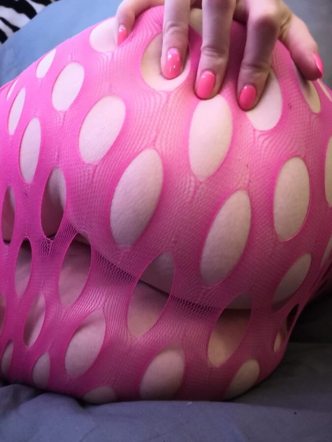 Playing in Pink