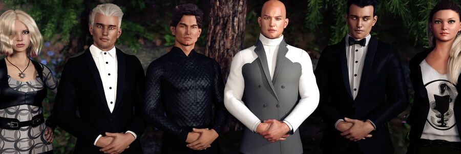 The DeLuca Family (PC Game)