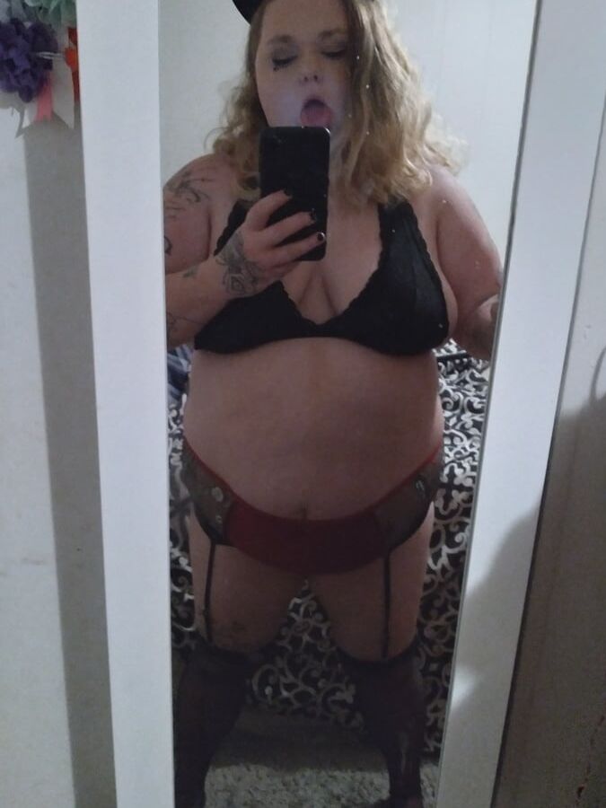 New lingerie   nipples pierced all natural