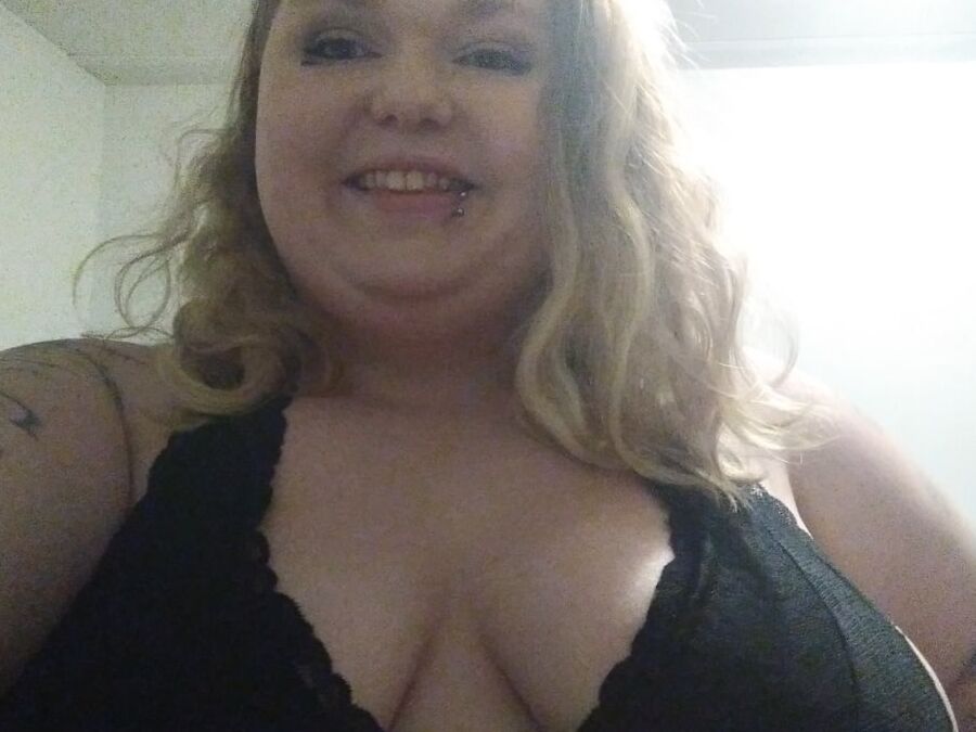 New lingerie   nipples pierced all natural