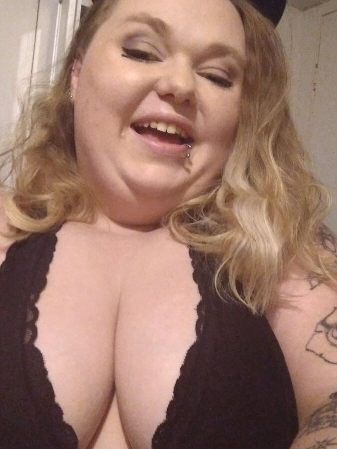 New lingerie   nipples pierced all natural