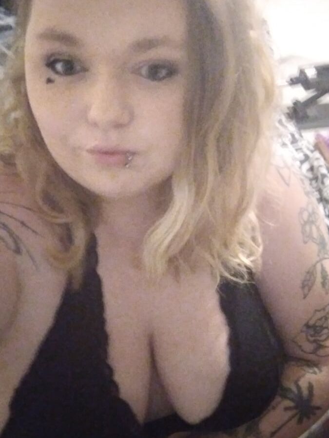 New lingerie   nipples pierced all natural