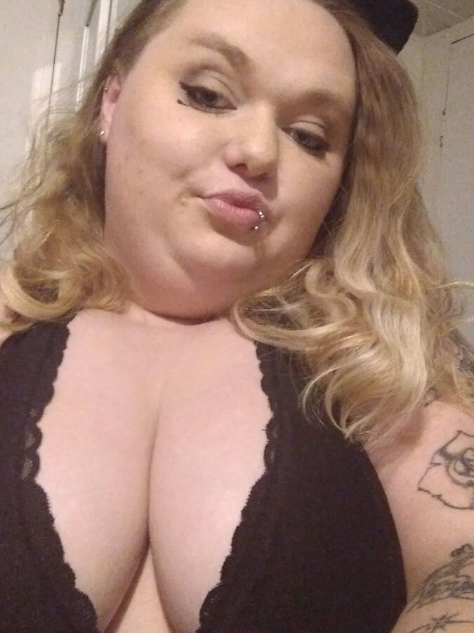 New lingerie   nipples pierced all natural
