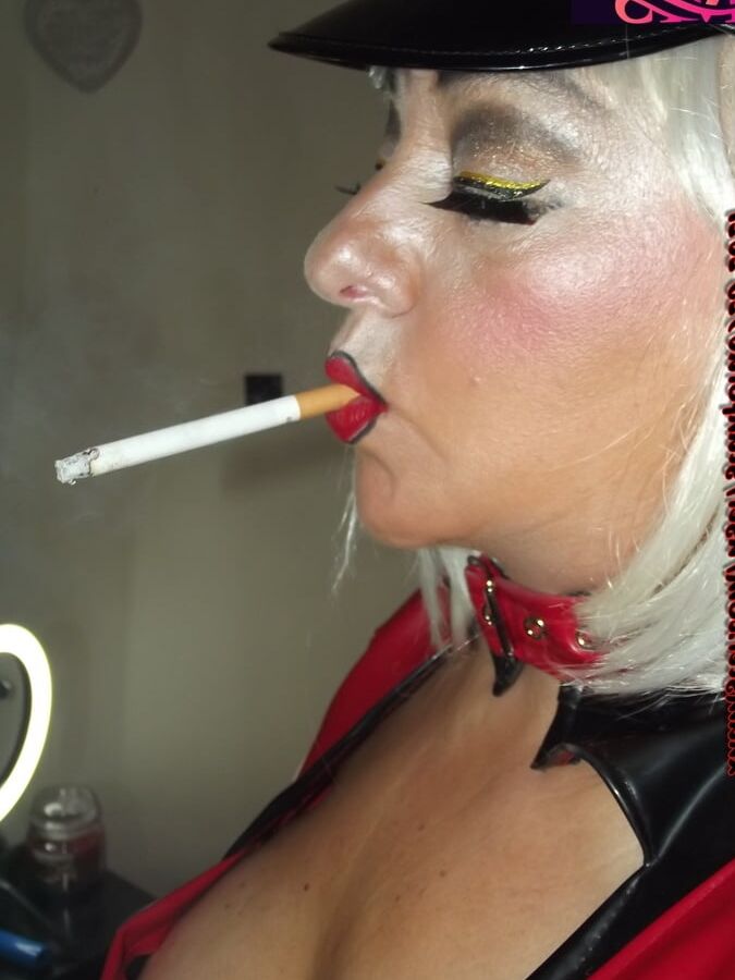 MISTRESS SMOKE PT 6
