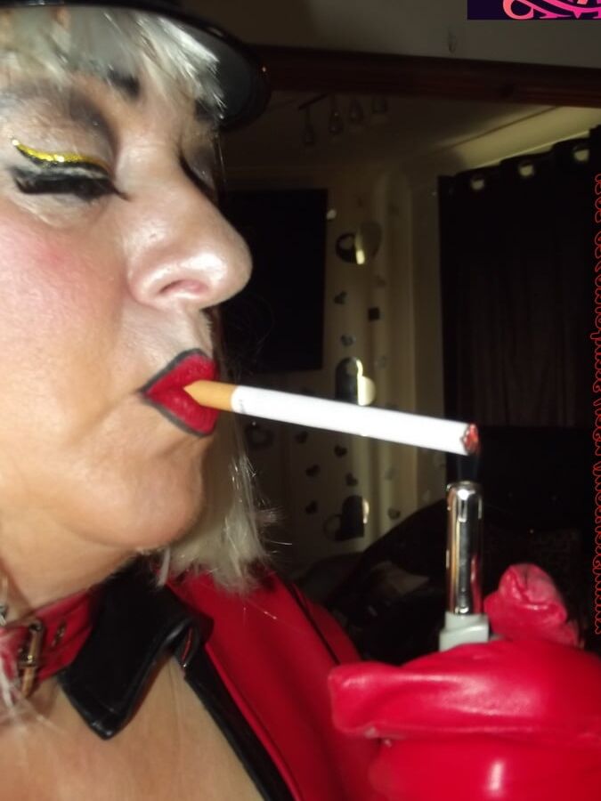 MISTRESS SMOKE PT 6