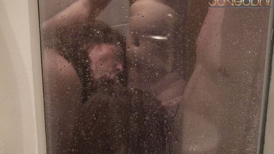 SAUNA foursome - we are hotter then the sauna :)