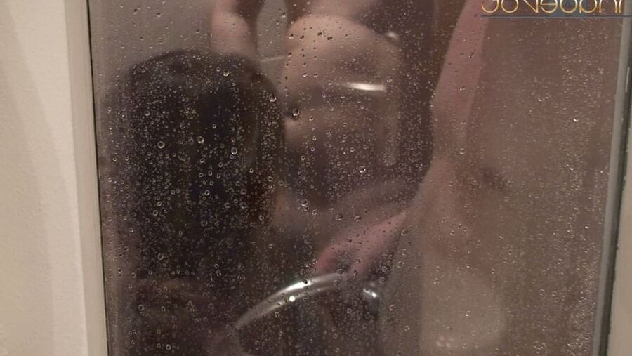 SAUNA foursome - we are hotter then the sauna :)