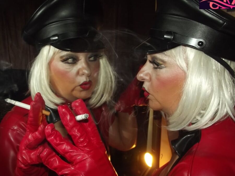 MISTRESS SMOKE PT 6