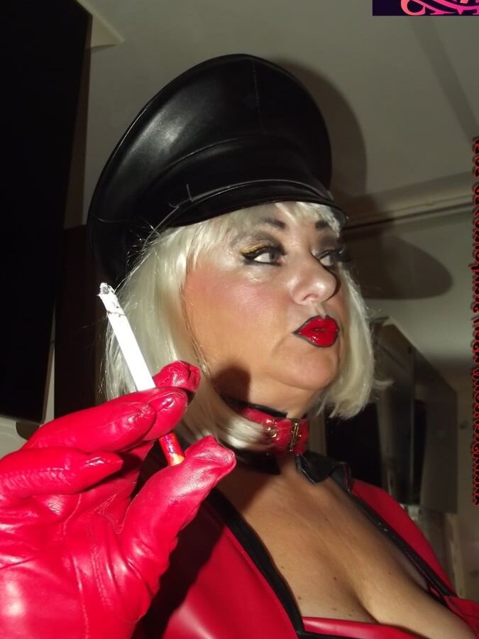 MISTRESS SMOKE PT 6