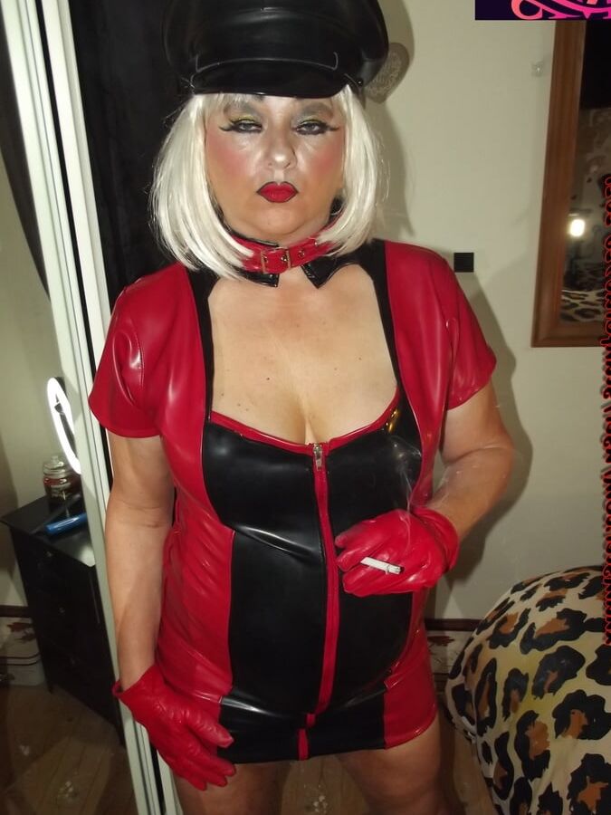 MISTRESS SMOKE PT 6