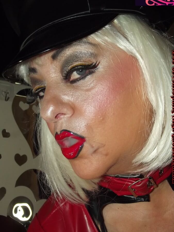 MISTRESS SMOKE PT 6