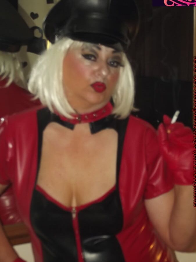 MISTRESS SMOKE PT 6