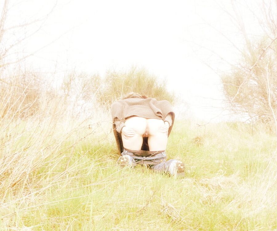 My ass over the years (part 2)