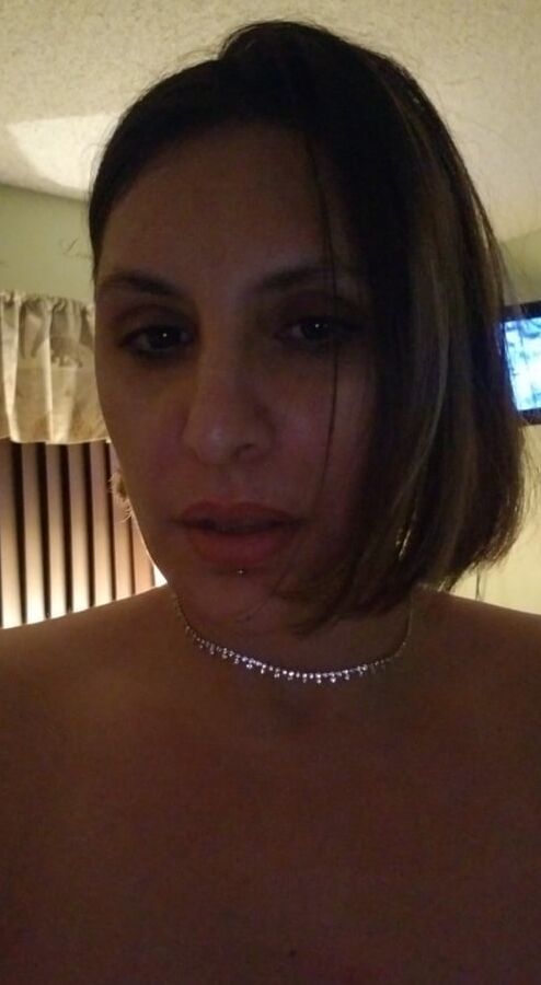 Horny babe