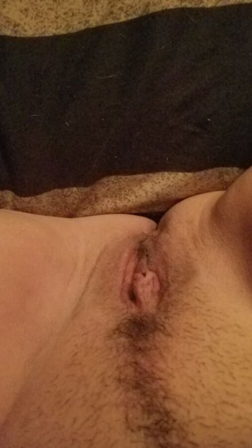 Horny babe