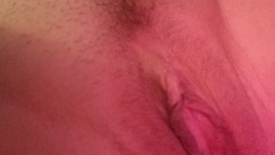 Horny babe