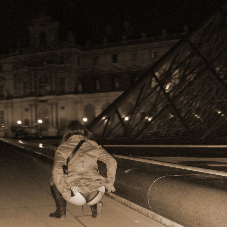 My ass over the years