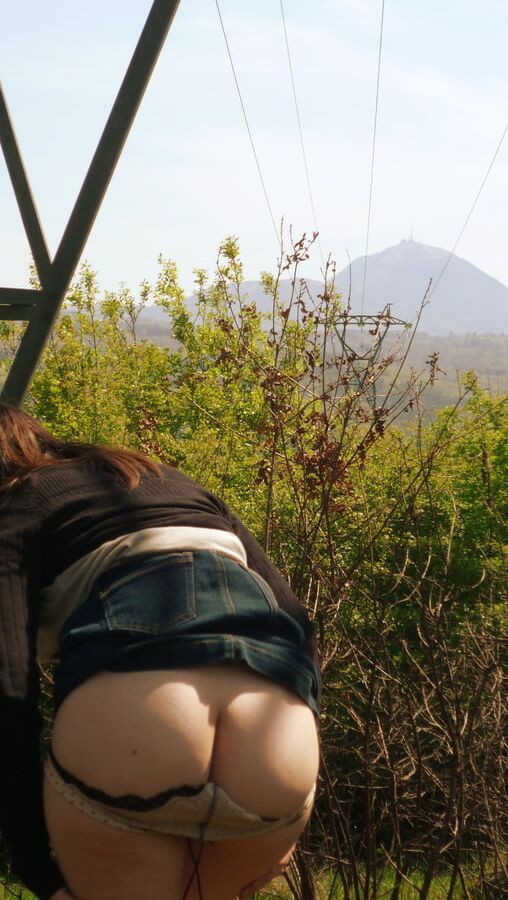 My ass over the years