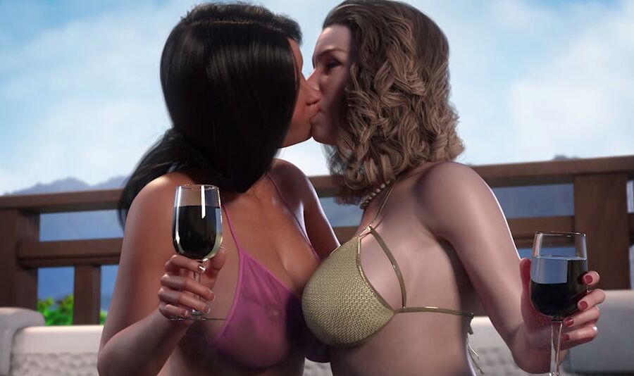 Lesbian Sex