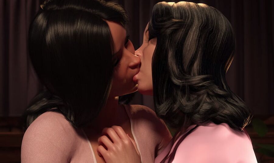 Lesbian Sex
