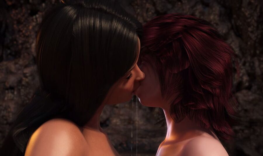 Lesbian Sex