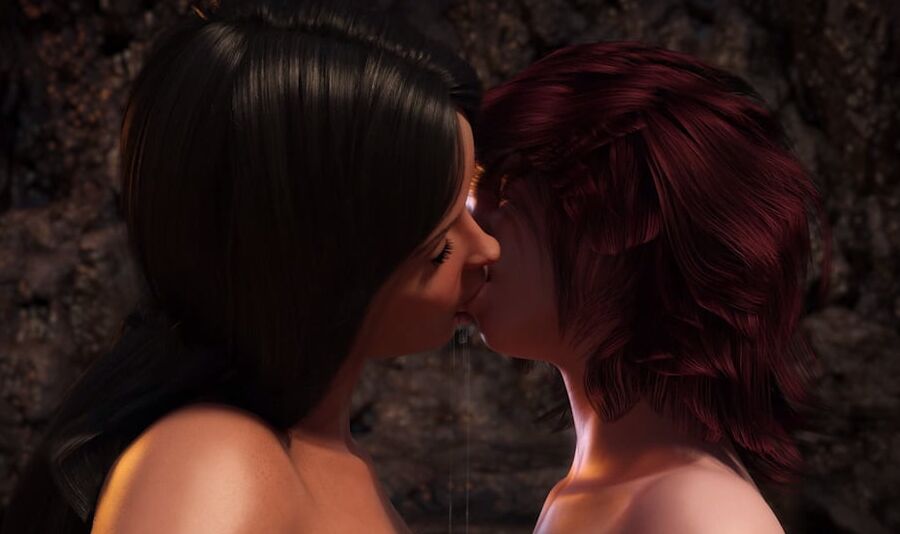 Lesbian Sex