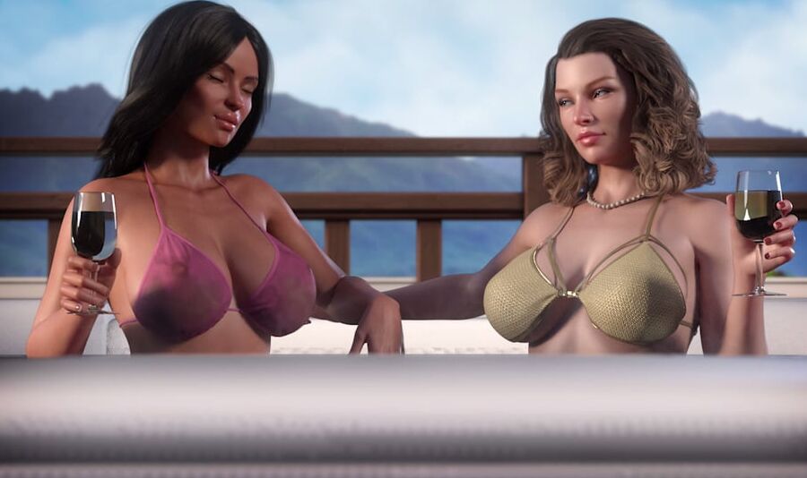 Lesbian Sex