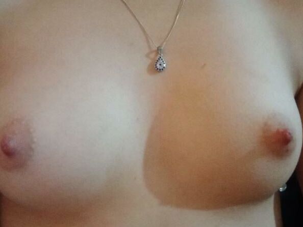 Me naked