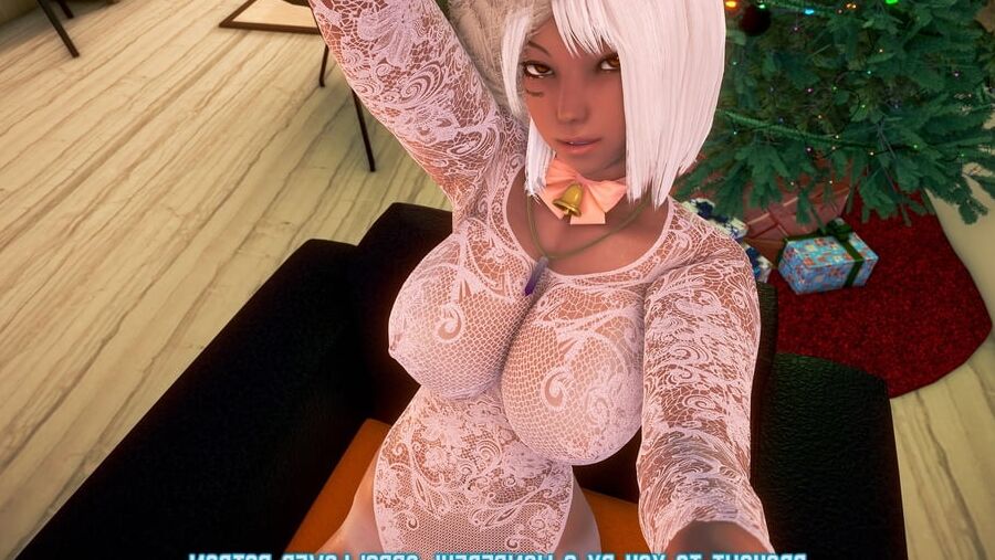 Porno anime game (OppaiOdyssey)