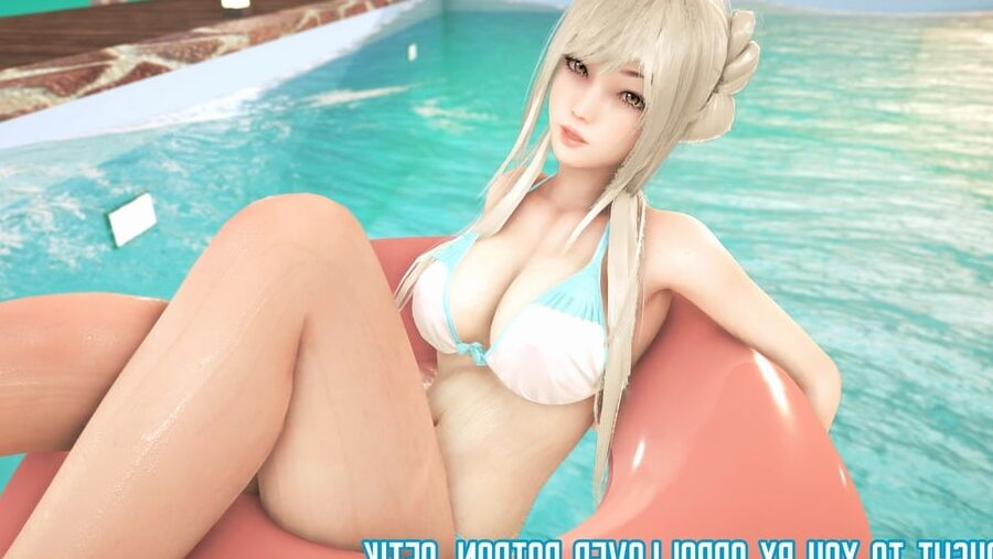 Porno anime game (OppaiOdyssey)