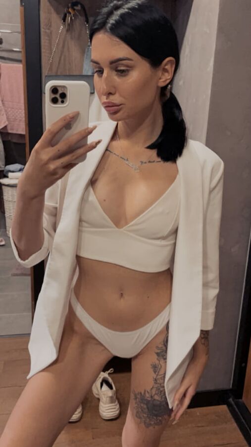 My sexy body