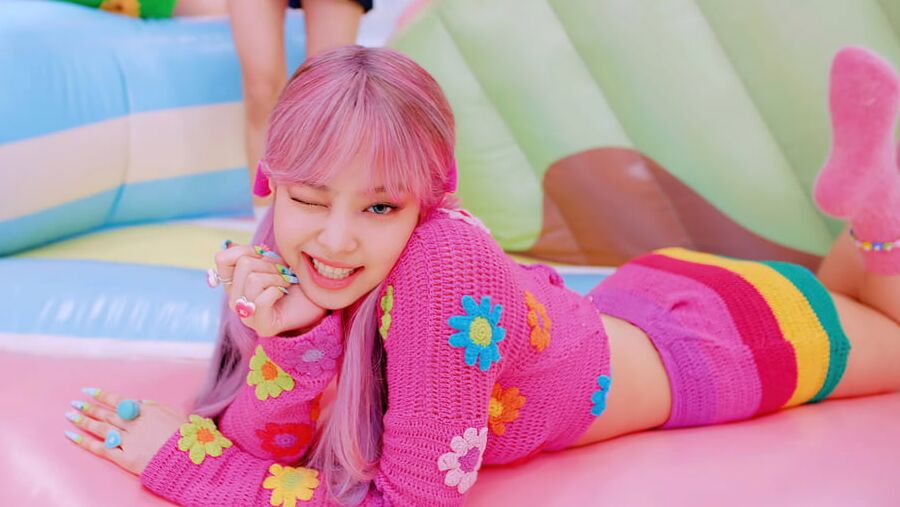 Blackpink jennie kim cummables