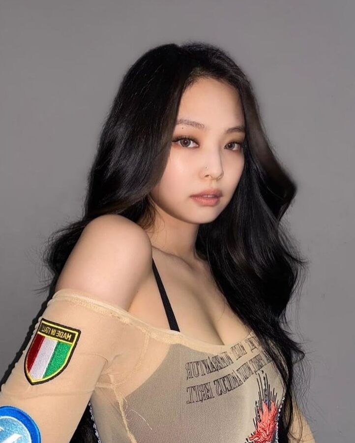 Blackpink jennie kim cummables