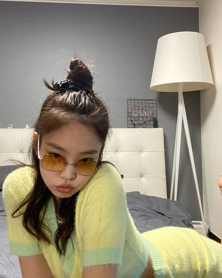 Blackpink jennie kim cummables