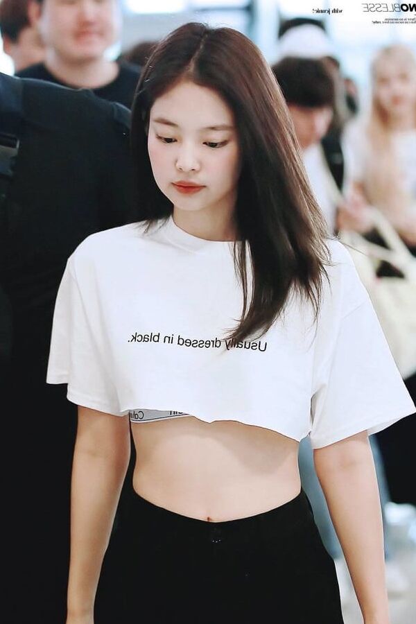 Blackpink jennie kim cummables