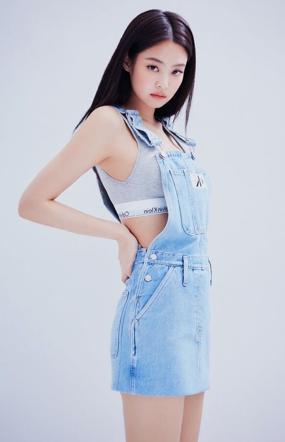 Blackpink jennie kim cummables