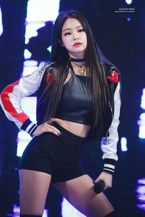Blackpink jennie kim cummables