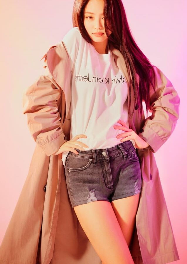 Blackpink jennie kim cummables