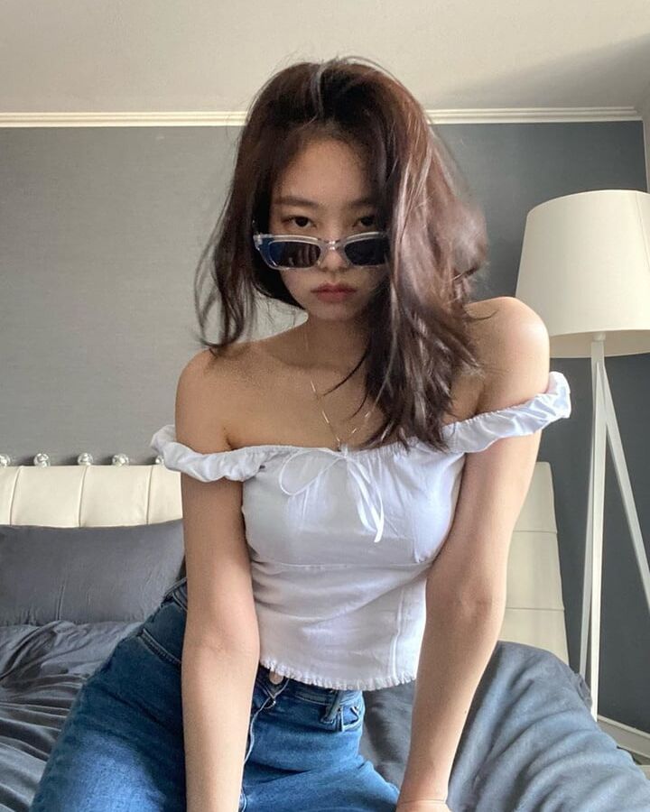 Blackpink jennie kim cummables