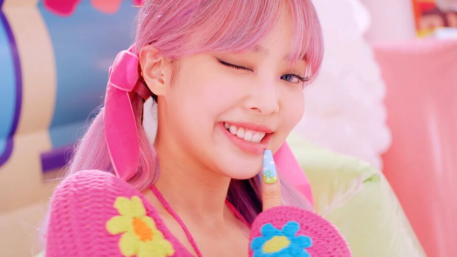 Blackpink jennie kim cummables