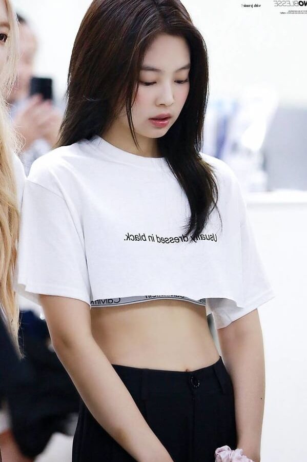Blackpink jennie kim cummables