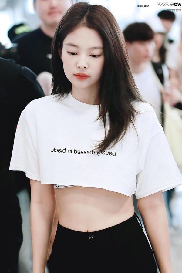 Blackpink jennie kim cummables