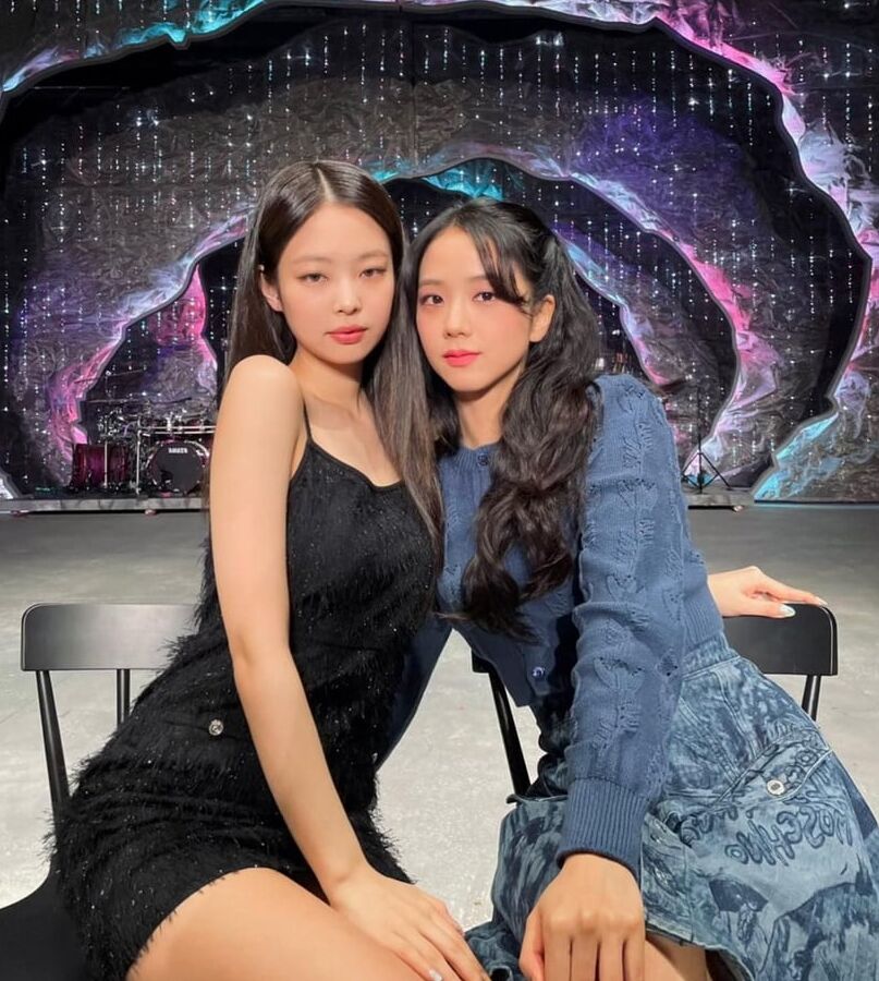 Blackpink jennie kim cummables