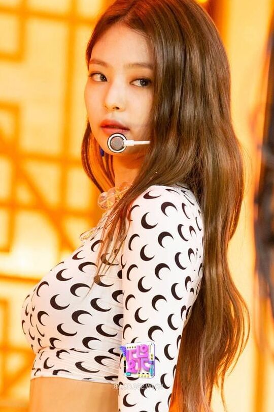 Blackpink jennie kim cummables