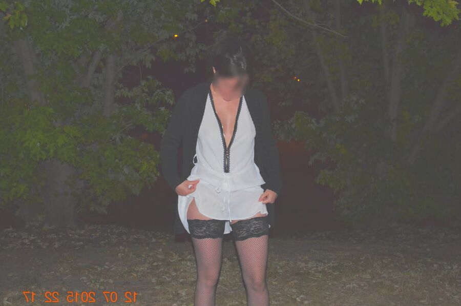 Dans ma lingerie