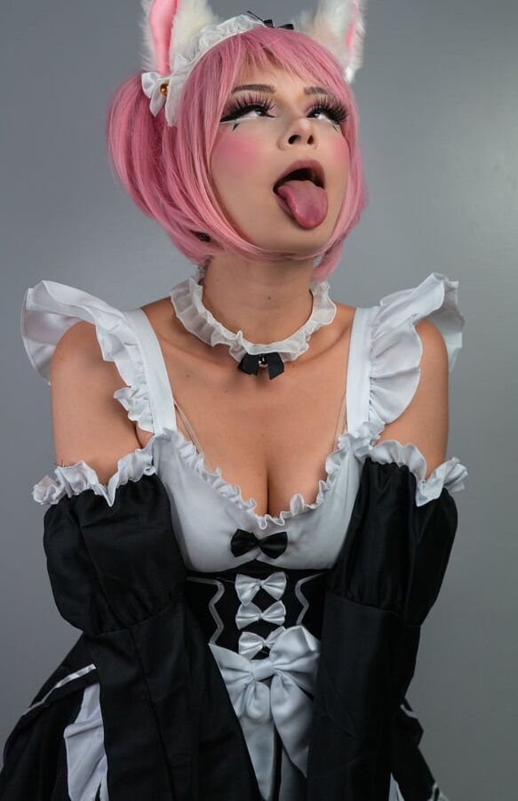 Neko Ram Cosplay
