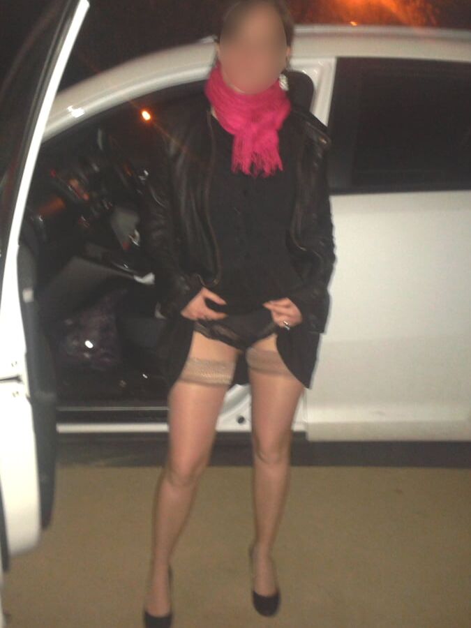 Dans ma lingerie