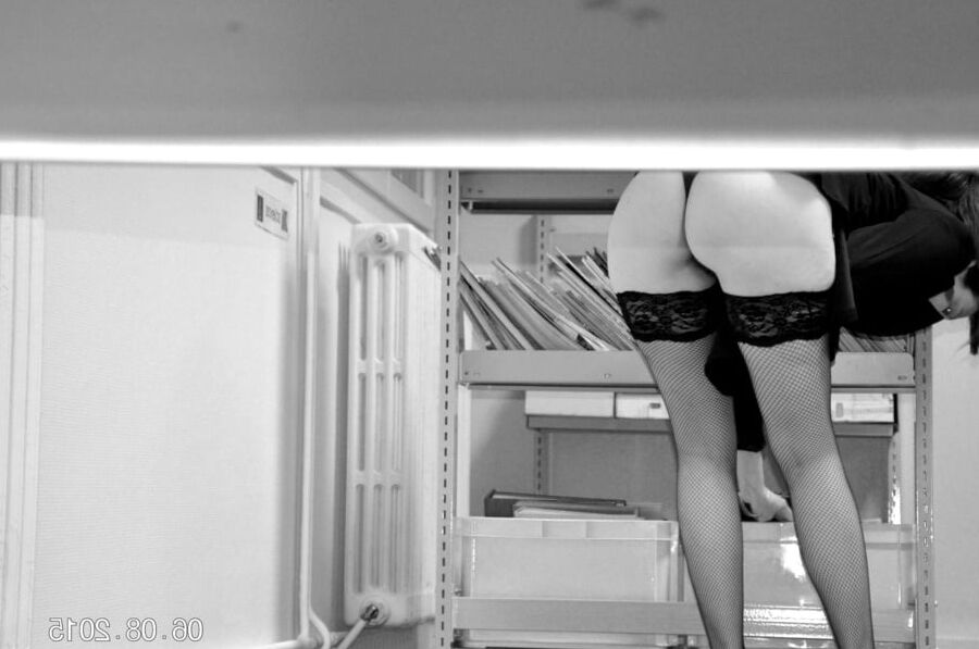 Dans ma lingerie
